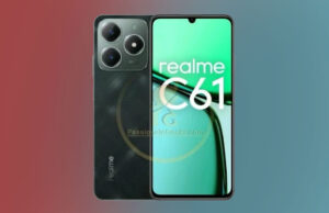 Realme C61 4G Yakında Tanıtılacak! Türkiye’ye Gelecek mi? Realme C61 4G
