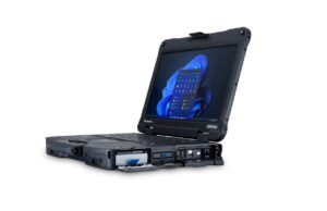 TOUGHBOOK 40, Saha Hizmet Çalışanları için Yapay Zekâ Destekli