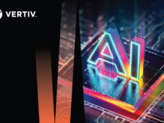 Vertiv, Yeni Yapay Zeka Merkezini Tanıttı