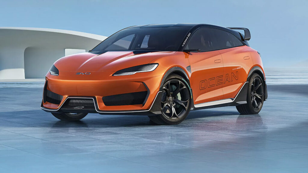 BYD büyümeye devam ediyor