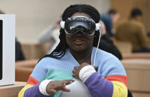 Apple Vision Pro Yapay Zeka ile Yeni Bir Döneme Giriyor Apple heyecan verici haberler