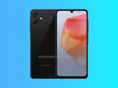 Bütçe Dostu Galaxy A06 Tasarımı Ortaya Çıktı! Galaxy A06