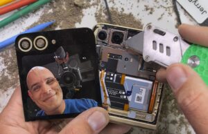 Samsung Galaxy Z Flip6 Dayanıklılık Testi!