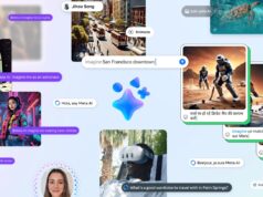 Meta AI Yapay Zeka ile Saniyeler İçinde Yeni Fotoğraflarınızı Oluşturun