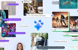 Meta AI Yapay Zeka ile Saniyeler İçinde Yeni Fotoğraflarınızı Oluşturun