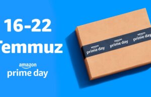 Amazon Prime Day, Türkiye’nin İstediği İndirimlerle Geri Döndü!