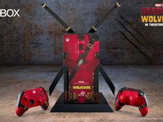 Deadpool Popolu Xbox Controller İster Misiniz?