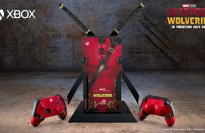 Deadpool Popolu Xbox Controller İster Misiniz?
