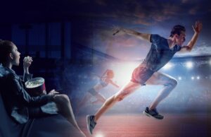 Stadyumdan Kanepeye: İnternette Kapsayıcı Canlı Spor Müsabakası Yayınları