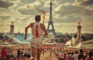 Paris 2024 Olimpiyatları’nda ITserv’den Millilere Destek!