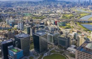 Yeni Taipei Şehri 20 Şirketi İle İstanbul’a Geliyor