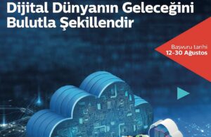 Bulut Bilişim Kampı, Dijital Geleceğin Kapılarını Aralıyor