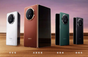 Honor Magic V3 Büyük Rekor Kırıyor – Sundukları Çok Fazla Honor Magic V3 büyük rekor