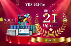 Türk Telekom Raunt İle YKS 2024’te 21 Öğrenci İlk 100’de Yer Aldı