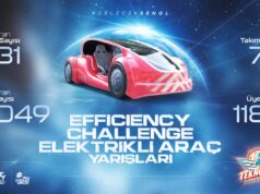 TEKNOFEST Efficiency Challenge Elektrikli Araç Yarışları Başladı