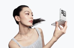 Huawei Nova Flip: En Hafif Katlanabilir Telefonlardan Bir Tanesi