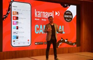Karnaval Medya Grubu, “Canlı Kal” Mottosuyla Dijital Ses Dünyasında Yeni Bir Dönem Başlatıyor