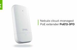 Zyxel’den Ağ Kullanımında Kolaylık Sağlayan Yeni PoE Ürünü