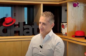 Red Hat Türkiye ve CIS Bölgesi Genel Müdürü Haluk Tekin ile Keyifli Bir Söyleşi Gerçekleştirdik Red Hat Türkiye ve CIS Bölgesi Genel Müdürü Haluk Tekin