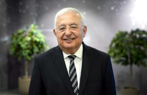 Şekip Karakaya: Akıllı Şehirlerin Olmazsa Olmazı “Dijital İkiz”