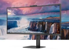 Evinizdeki Ofis İçin: AOC CU34V5CW 34 inç Kavisli Monitör