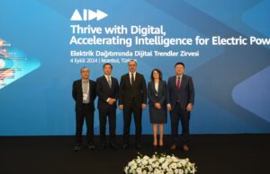 Huawei Türkiye’den Enerji Sektörü İçin Yeni Çözümler