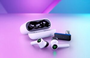 Razer Hammerhead HyperSpeed Gerçek Kablosuz Oyuncu Kulaklığı!