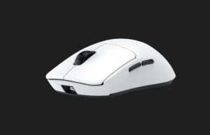 Pusat Ghost Pro Kablosuz Oyuncu Mouse’u: Hafif ve Çok Hızlı!
