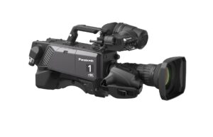 Panasonic, Yeni 4K Stüdyo Kamerasını Ve Fiber Adaptörünü Tanıttı