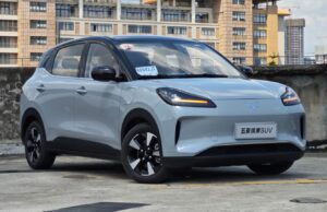 Çin Uygun Fiyatlı Elektrikli SUV: Wuling Bingo Sahneye Çıkıyor Çin uygun fiyatlı elektrikli SUV