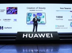 Huawei, Yeni Ürünlerini İstanbul’da Görücüye Çıkardı