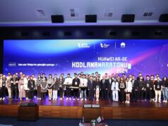 Huawei Ar-Ge Kodlama Maratonu’nun Dördüncüsü Tamamlandı