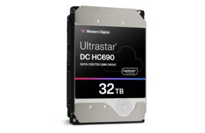 Western Digital Artan Taleplere ePMR HDD’leriyle Cevap Veriyor