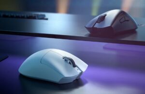 Razer Deathadder V3 Pro Gaming Mouse: Rakipsiz Hız!