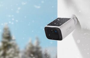 Anker’den Şarj Gerektirmeyen, Solar Destekli 7/24 Güvenlik