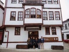 Yarının Köyleri Projesinde Üçüncü Dijital Merkez Taraklı’da Açıldı