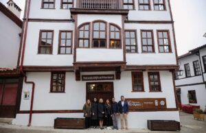 Yarının Köyleri Projesinde Üçüncü Dijital Merkez Taraklı’da Açıldı