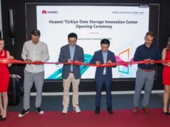Huawei Türkiye Veri Depolama İnovasyon Merkezi İstanbul’da Açıldı