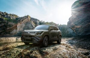 Suzuki İlk Elektrikli Hamlesi: e-Vitara ile Tanışın Suzuki ilk elektrikli hamlesi