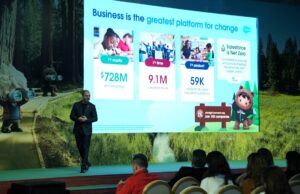 Salesforce, Yapay Zeka’nın Üçüncü Dalgasına Liderlik Ediyor