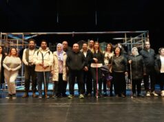 AKM’de Engelleri Aşan Tiyatro Deneyimi