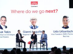 Teknoloji Liderleri Red Hat Summit Connect İstanbul’da Buluştu