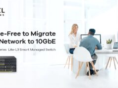 Zyxel Networks’ten Ufak İşletmelere Uygun Fiyatlı 10GbE Switch’ler
