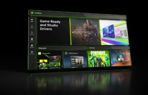 NVIDIA Uygulaması Çıktı!