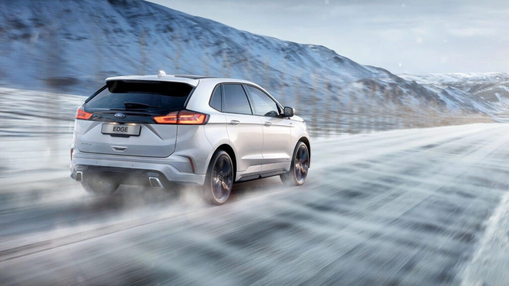 Ford Edge özellikleri ve fiyat detayları