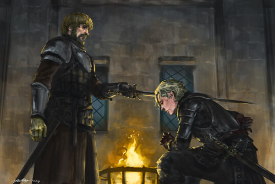 A Knight of the Seven Kingdoms