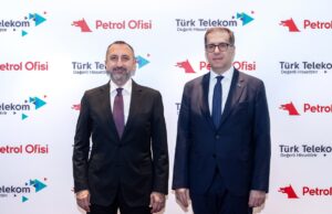 Türk Telekom ve Petrol Ofisi Grubu’ndan Dijital Dönüşüm