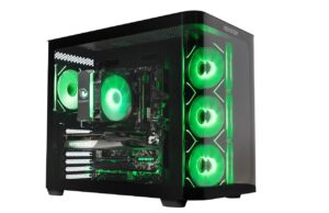 Monster, ilk masaüstü oyun bilgisayarı Tulpar TD3 V1 serisini satışa sundu!