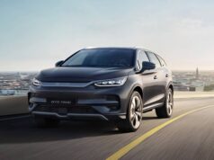 BYD Yeni Elektrikli Sedan: e7 Sahneye Çıkıyor BYD yeni elektrikli sedan