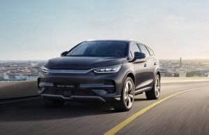 BYD Yeni Elektrikli Sedan: e7 Sahneye Çıkıyor BYD yeni elektrikli sedan